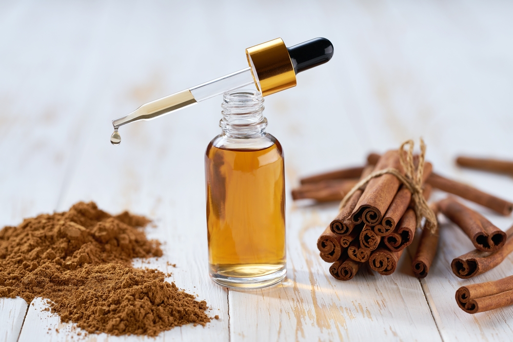 cinnamon oil